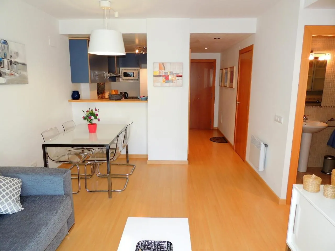 Royal Marine 2 240 Roses - Immo Barneda Apartment Empuriabrava