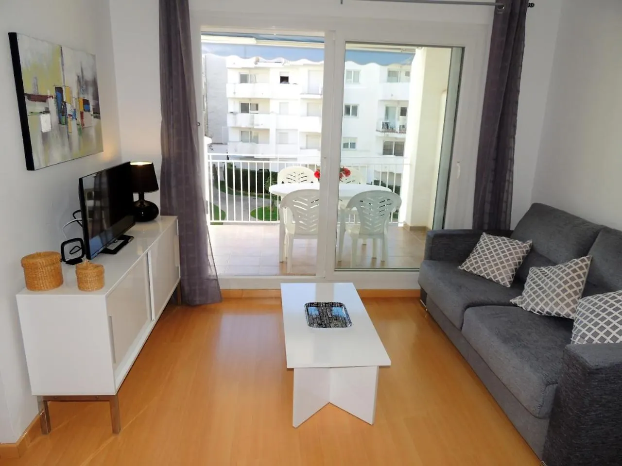Royal Marine 2 240 Roses - Immo Barneda Apartment Empuriabrava Spain