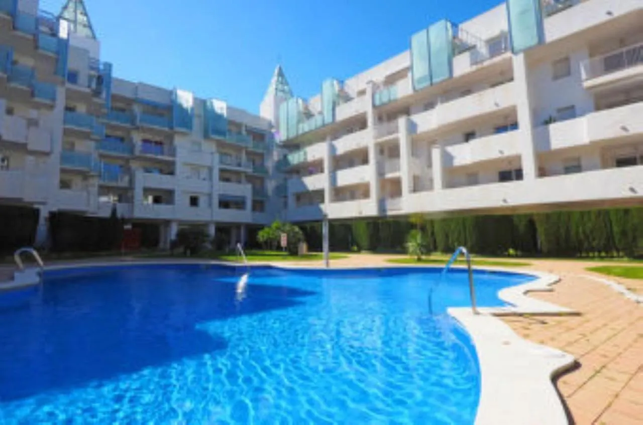 Royal Marine 2 240 Roses - Immo Barneda Appartement Empuriabrava